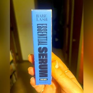Babe Lash essential serum, 6 week suppl, NIB